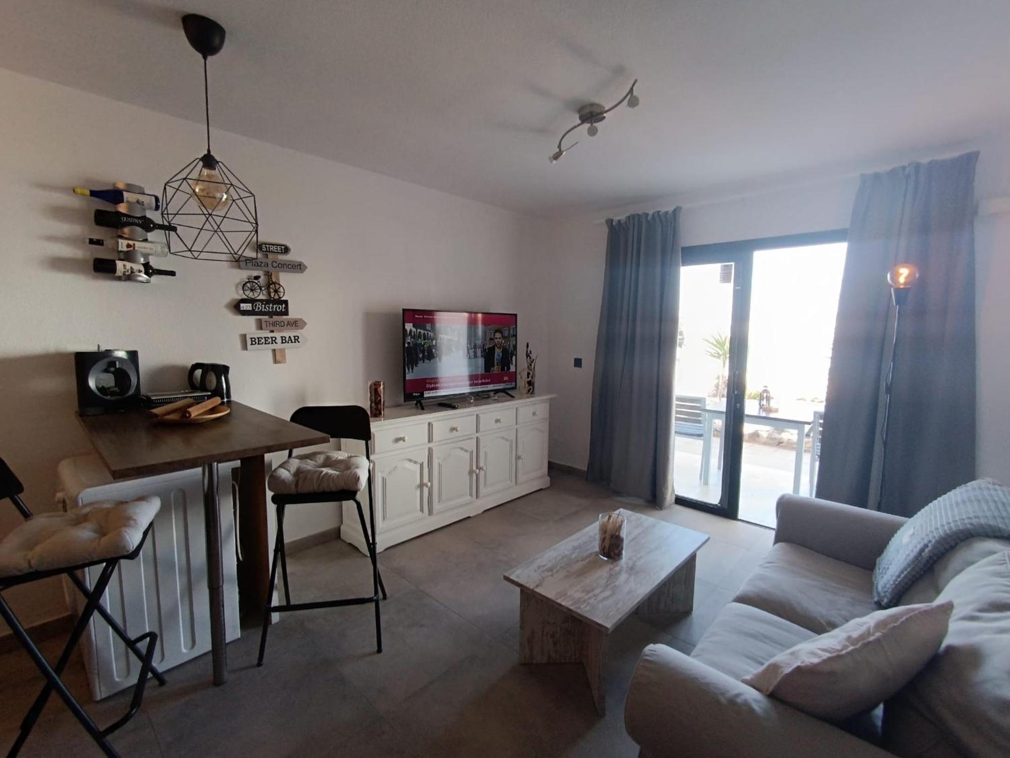Apartamento Sun Complex Amaya Fuerteventura Costa De Antigua Bagian luar foto