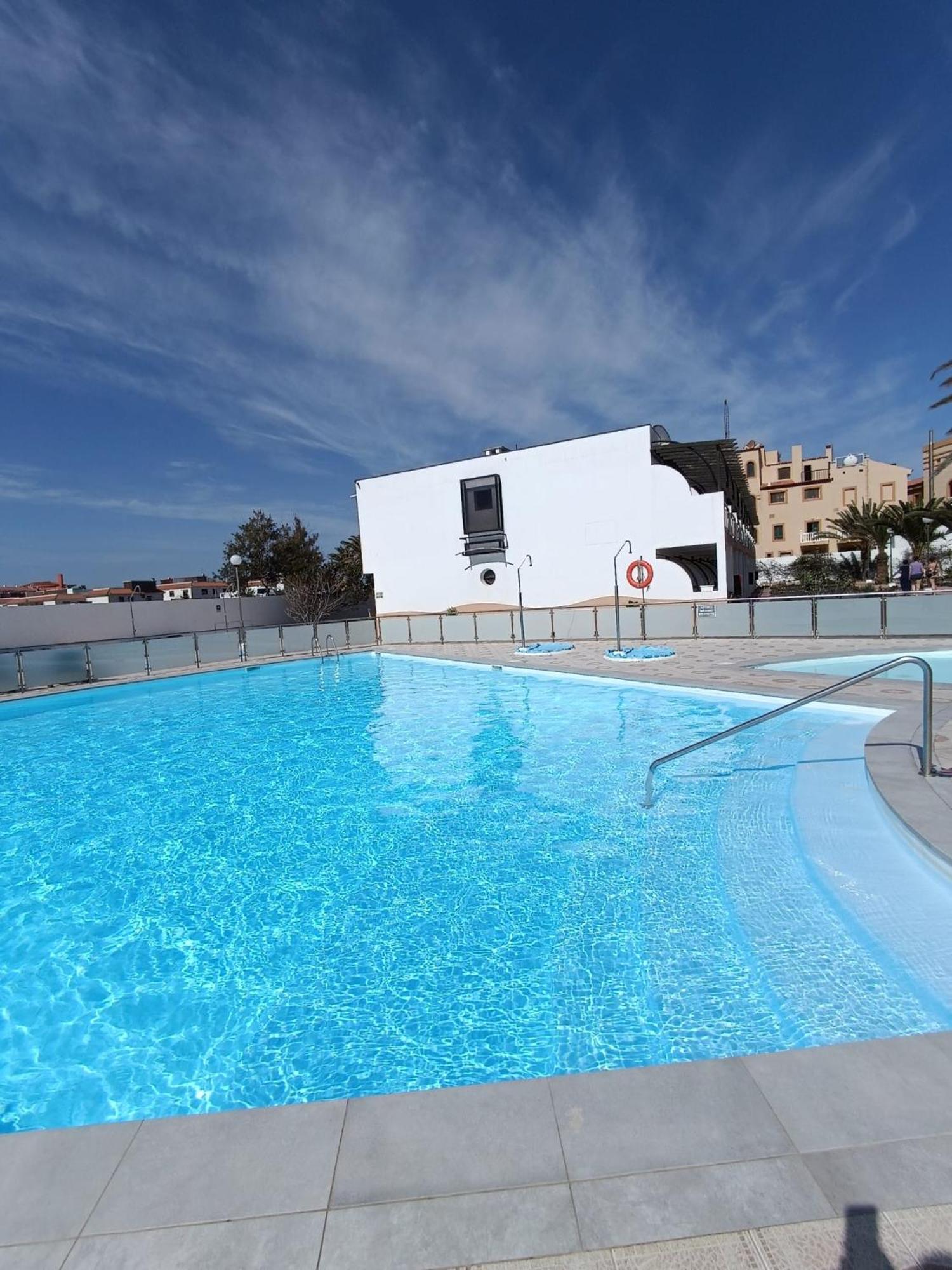 Apartamento Sun Complex Amaya Fuerteventura Costa De Antigua Bagian luar foto