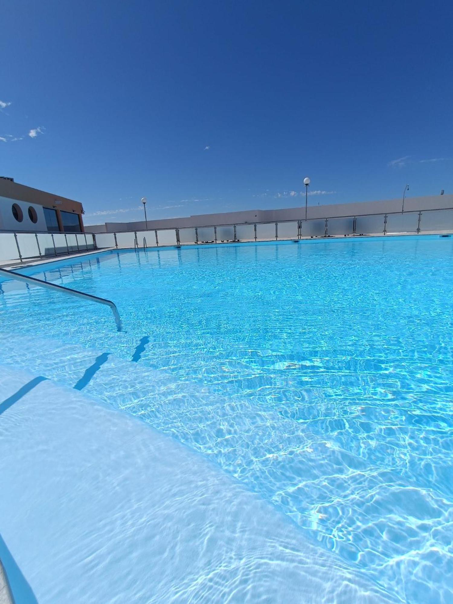 Apartamento Sun Complex Amaya Fuerteventura Costa De Antigua Bagian luar foto