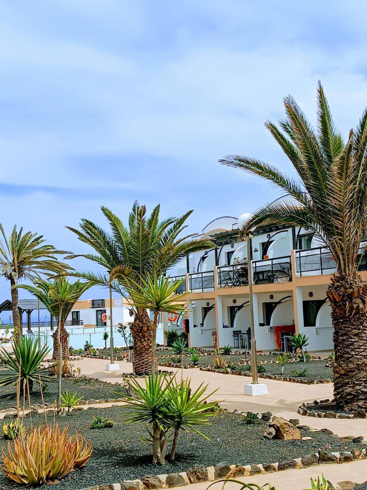 Apartamento Sun Complex Amaya Fuerteventura Costa De Antigua Bagian luar foto