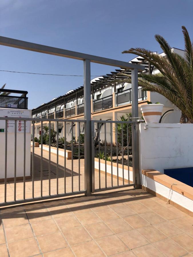 Apartamento Sun Complex Amaya Fuerteventura Costa De Antigua Bagian luar foto